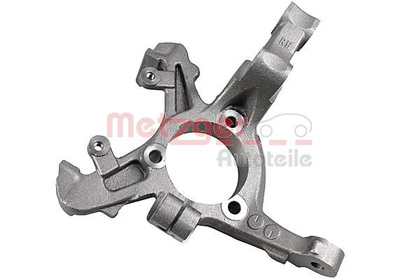 Steering Knuckle, wheel suspension OPEL/VAUXHALL 90498811