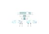 Accessory Kit, brake shoes