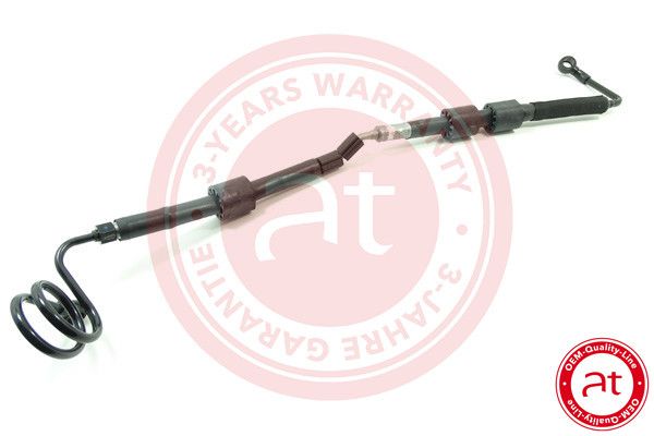 Hydraulic Hose, steering system VAG A6