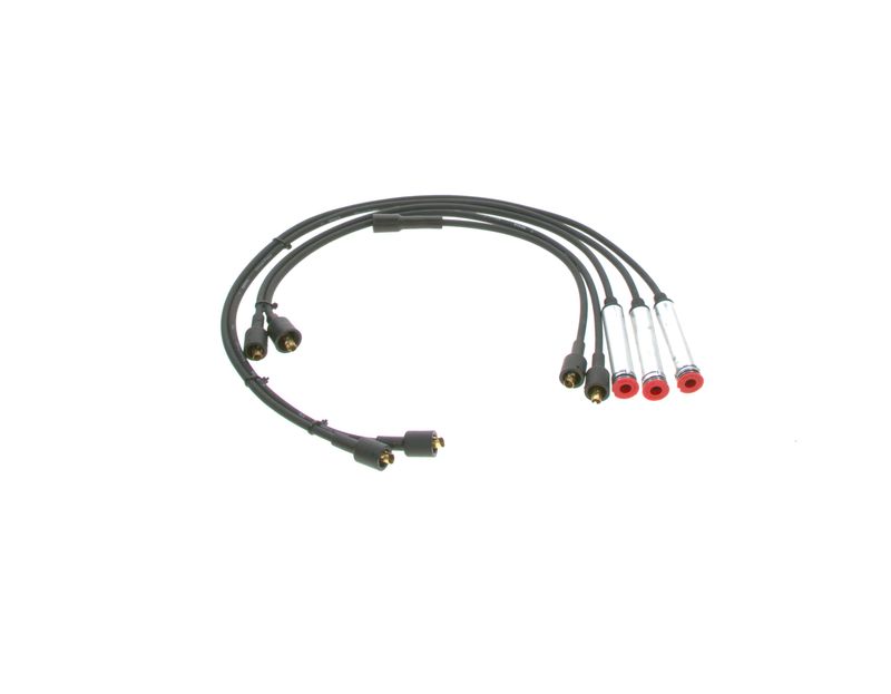Ignition Cable Kit Opel