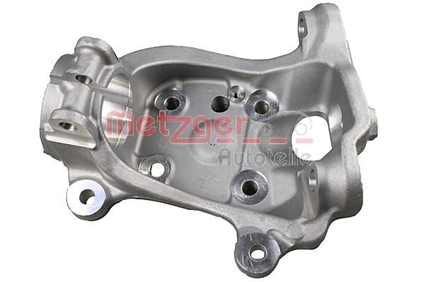 Steering Knuckle, wheel suspension BMW