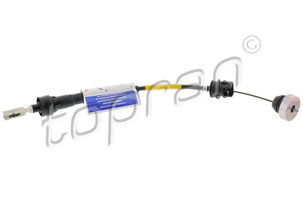 Cable Pull, clutch control PSA FR+