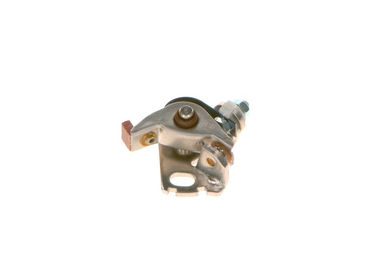 Contact Breaker, distributor