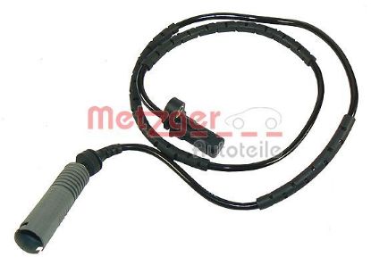 Sensor, wheel speed BMW - 34 52 6 762 466