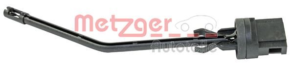 Sensor, interior temperature VAG - 6Q0 907 543 D