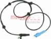 Sensor, wheel speed PSA - 96 700 550 80