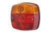 Tail Light Assembly SCHMITZ, VOLVO - E17 9401