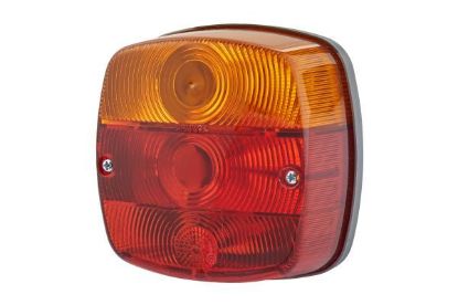 Tail Light Assembly SCHMITZ, VOLVO - E17 9401