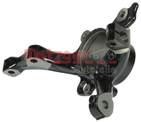 Steering Knuckle, wheel suspension VAG