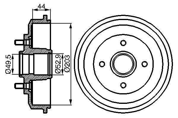 Brake Drum