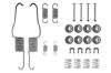 Accessory Kit, brake shoes
