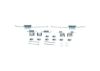 Accessory Kit, brake shoes