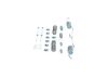 Accessory Kit, brake shoes