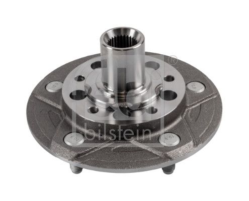 Wheel Hub Ford Pkw 4 507 717