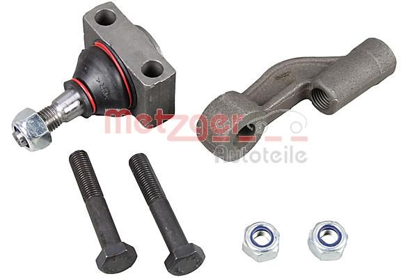 Repair Kit, tie rod end MB/SMART