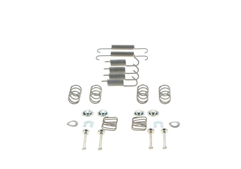 Accessory Kit, parking brake shoes