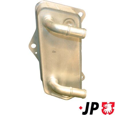 Oil Cooler, manual transmission