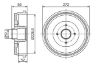 Brake Drum DACIA - 43 20 005 05R