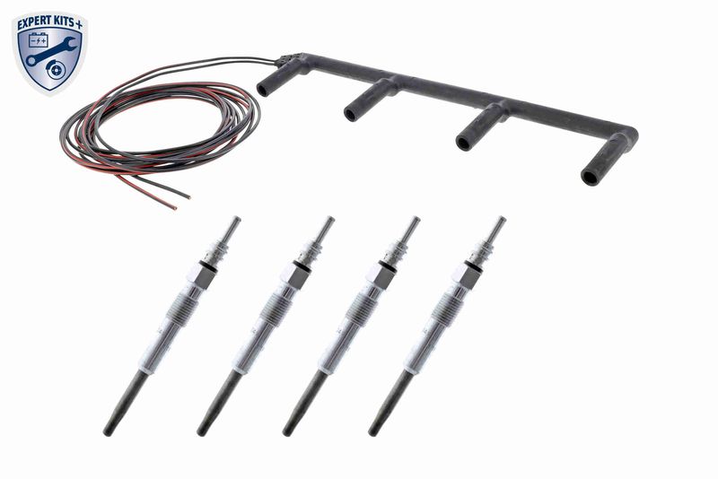 Repair Kit, cable set VW 038 971 782 B kit2