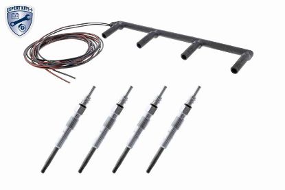 Repair Kit, cable set VW 038 971 782 B kit2