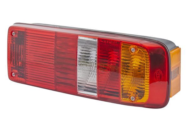 Tail Light Assembly DAF - 090 6596 - E4 10218, vas