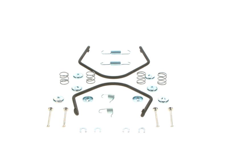 Accessory Kit, brake shoes