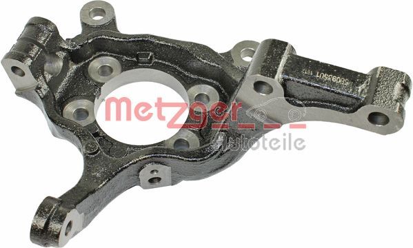 Steering Knuckle, wheel suspension Nissan