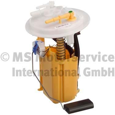 Sender Unit, fuel tank C8 (EA_, EB_), JUMPY (U6U)