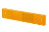 Reflector kollane 180x40mm