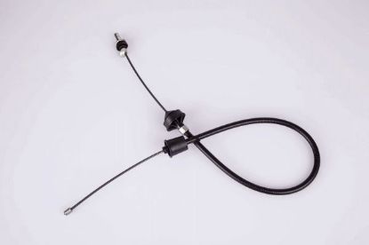 Cable Pull, clutch control