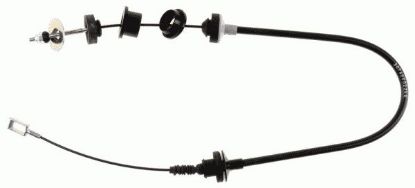 Cable Pull, clutch control