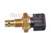 Sensor, intake air temperature Metzger Autoteile