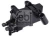 Tilt Pump, driver cab Mercedes-Benz - 000 553 79 01