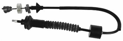 Cable Pull, clutch control PSA - 2150.AS