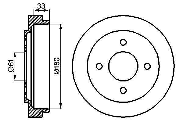 Brake Drum