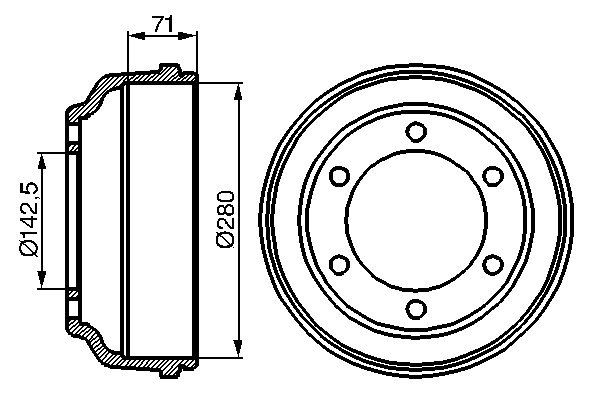 Brake Drum
