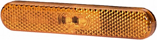 Side Marker Light LED 12V 135x23mm juhtmega