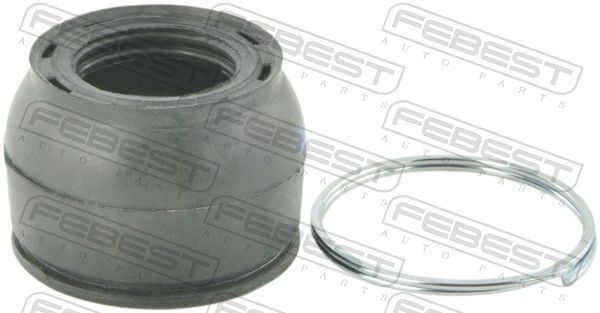 Bellow, ball joint PORSCHE 9A740769303, VAG 8K0407694AD