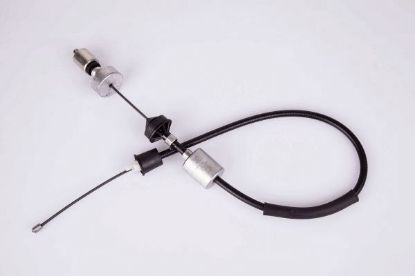 Cable Pull, clutch control