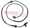 Sensor, wheel speed VOLVO - 30773743