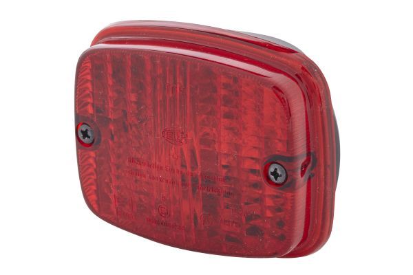 Rear Fog Light 98x78, jalaga (must)