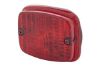Rear Fog Light 98x78, jalaga (must)