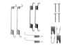 Accessory Kit, brake shoes