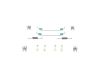 Accessory Kit, brake shoes