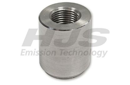 Weld-On Bung, pressure sensor (soot/particulate filter) M16x1,5 Surveandur (tahma-/partiklifilter)