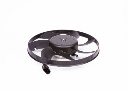 Electric Motor, radiator fan