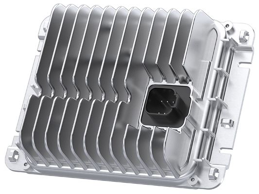 Control Unit, lights