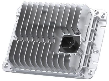 Control Unit, lights