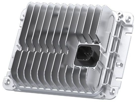 Control Unit, lights