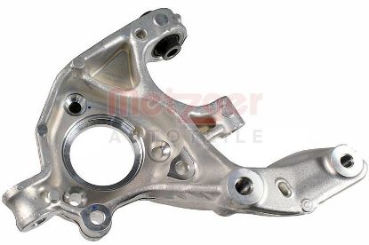 Steering Knuckle, wheel suspension AUDI - 5Q3 505 436 A
